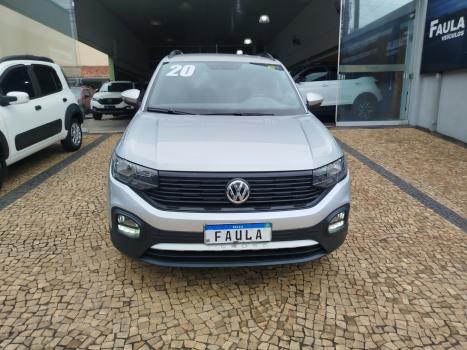 VOLKSWAGEN T-Cross 1.0 4P 200 TSI FLEX SENSE AUTOMÁTICO, Foto 1