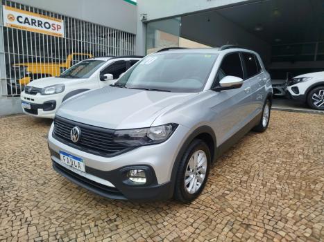 VOLKSWAGEN T-Cross 1.0 4P 200 TSI FLEX SENSE AUTOMÁTICO, Foto 2