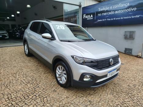 VOLKSWAGEN T-Cross 1.0 4P 200 TSI FLEX SENSE AUTOMÁTICO, Foto 3