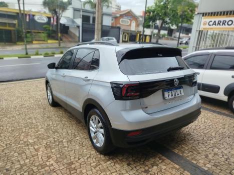 VOLKSWAGEN T-Cross 1.0 4P 200 TSI FLEX SENSE AUTOMÁTICO, Foto 4