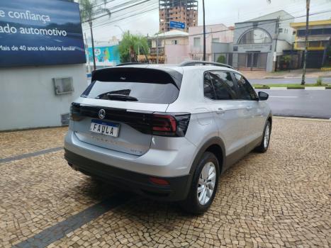 VOLKSWAGEN T-Cross 1.0 4P 200 TSI FLEX SENSE AUTOMÁTICO, Foto 6