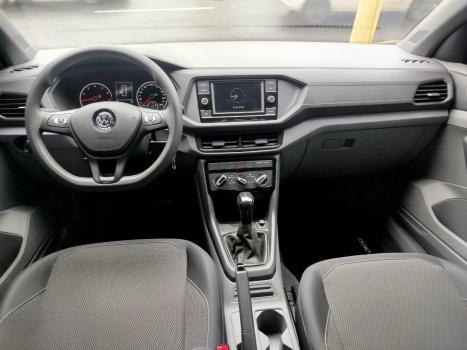 VOLKSWAGEN T-Cross 1.0 4P 200 TSI FLEX SENSE AUTOMÁTICO, Foto 11