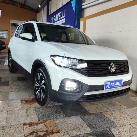 VOLKSWAGEN T-Cross 1.0 4P 200 TSI FLEX AUTOMÁTICO, Foto 1