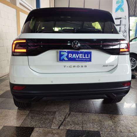 VOLKSWAGEN T-Cross 1.0 4P 200 TSI FLEX AUTOMÁTICO, Foto 2