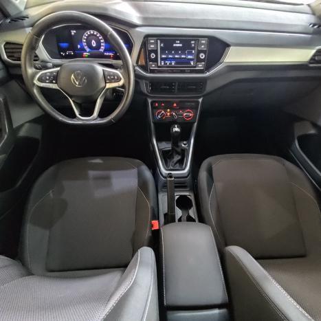 VOLKSWAGEN T-Cross 1.0 4P 200 TSI FLEX AUTOMÁTICO, Foto 4
