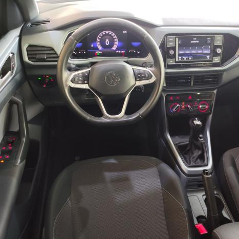 VOLKSWAGEN T-Cross 1.0 4P 200 TSI FLEX AUTOMÁTICO, Foto 6