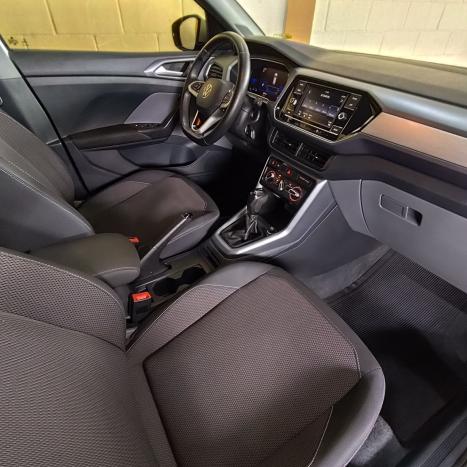 VOLKSWAGEN T-Cross 1.0 4P 200 TSI FLEX AUTOMÁTICO, Foto 8