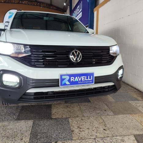 VOLKSWAGEN T-Cross 1.0 4P 200 TSI FLEX AUTOMÁTICO, Foto 13