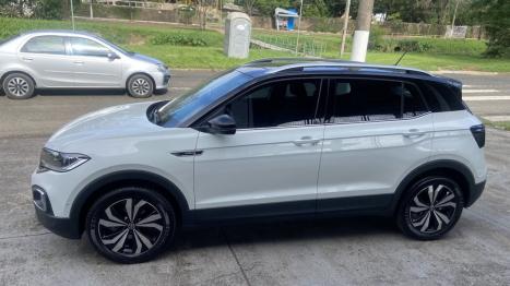 VOLKSWAGEN T-Cross 1.4 4P 250 TSI FLEX HIGHLINE AUTOMÁTICO, Foto 3
