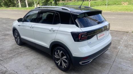 VOLKSWAGEN T-Cross 1.4 4P 250 TSI FLEX HIGHLINE AUTOMÁTICO, Foto 4