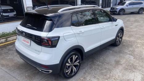 VOLKSWAGEN T-Cross 1.4 4P 250 TSI FLEX HIGHLINE AUTOMÁTICO, Foto 6