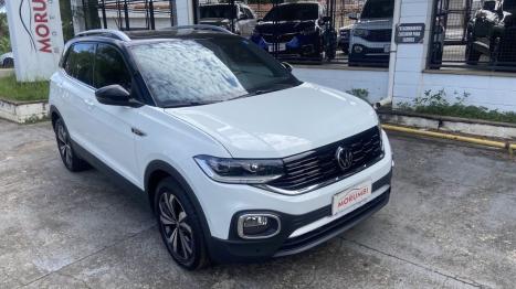 VOLKSWAGEN T-Cross 1.4 4P 250 TSI FLEX HIGHLINE AUTOMÁTICO, Foto 8