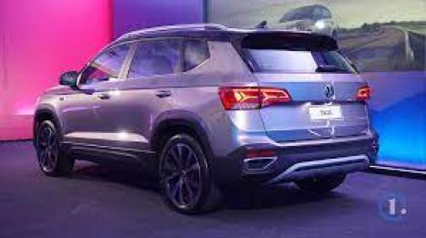 VOLKSWAGEN Taos 1.4 16V 4P FLEX 250 TSI CONFORTLINE AUTOMTICO, Foto 3