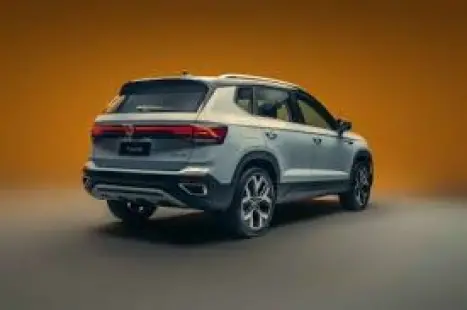 VOLKSWAGEN Taos 1.4 16V 4P FLEX 250 TSI COMFORTLINE AUTOM�TICO, Foto 4