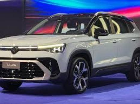 VOLKSWAGEN Taos 1.4 16V 4P FLEX 250 TSI HIGHLINE AUTOM�TICO, Foto 1