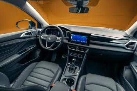 VOLKSWAGEN Taos 1.4 16V 4P FLEX 250 TSI HIGHLINE AUTOM�TICO, Foto 3