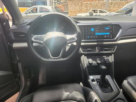 VOLKSWAGEN Taos 1.4 16V 4P FLEX 250 TSI CONFORTLINE AUTOMTICO, Foto 9