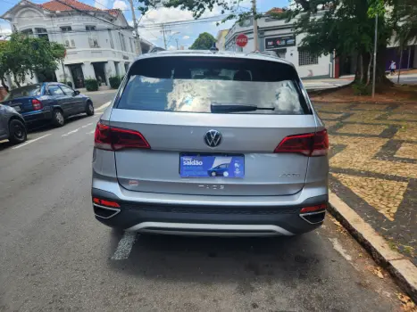 VOLKSWAGEN Taos 1.4 16V 4P FLEX 250 TSI CONFORTLINE AUTOMTICO, Foto 4