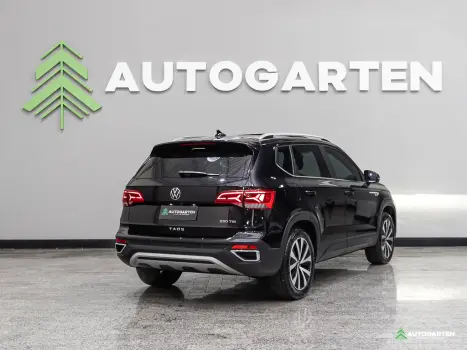 VOLKSWAGEN Taos 1.4 16V 4P FLEX 250 TSI HIGHLINE AUTOMTICO, Foto 4