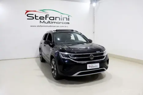 VOLKSWAGEN Taos 1.4 16V 4P FLEX 250 TSI HIGHLINE AUTOMTICO, Foto 3