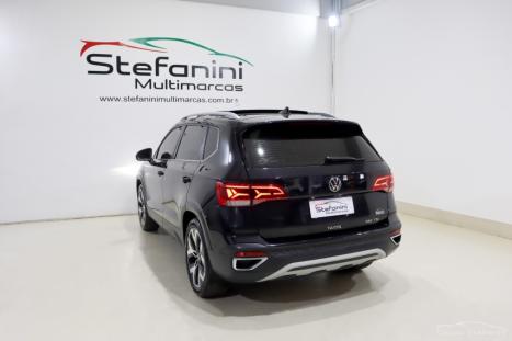 VOLKSWAGEN Taos 1.4 16V 4P FLEX 250 TSI HIGHLINE AUTOMTICO, Foto 14
