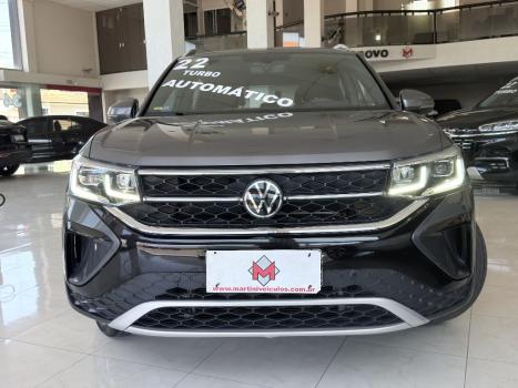 VOLKSWAGEN Taos 1.4 16V 4P FLEX 250 TSI HIGHLINE AUTOMÁTICO, Foto 2 VOLKSWAGEN Taos 1.4 16V 4P FLEX 250 TSI HIGHLINE AUTOMÁTICO, Foto 2
