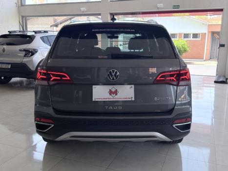 VOLKSWAGEN Taos 1.4 16V 4P FLEX 250 TSI HIGHLINE AUTOMÁTICO, Foto 5 VOLKSWAGEN Taos 1.4 16V 4P FLEX 250 TSI HIGHLINE AUTOMÁTICO, Foto 5
