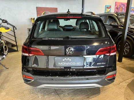 VOLKSWAGEN Taos 1.4 16V 4P FLEX 250 TSI CONFORTLINE AUTOMTICO, Foto 12
