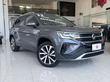 VOLKSWAGEN Taos 1.4 16V 4P FLEX 250 TSI HIGHLINE AUTOMTICO, Foto 1