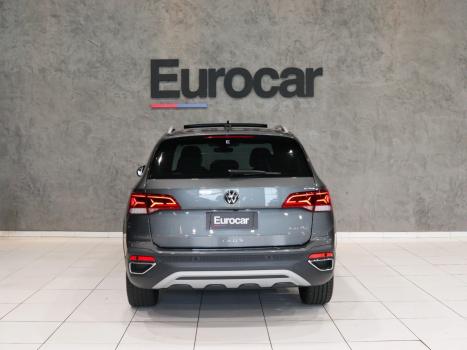 VOLKSWAGEN Taos 1.4 16V 4P FLEX 250 TSI HIGHLINE AUTOMTICO, Foto 5