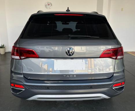 VOLKSWAGEN Taos 1.4 16V 4P FLEX 250 TSI COMFORTLINE AUTOM�TICO, Foto 5