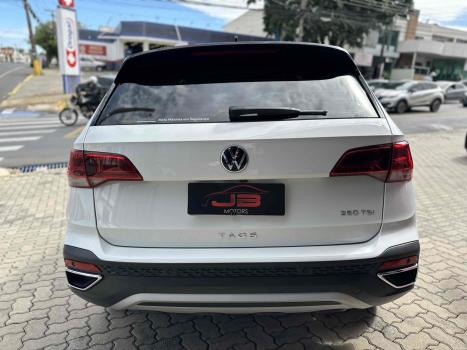 VOLKSWAGEN Taos 1.4 16V 4P FLEX 250 TSI HIGHLINE AUTOM�TICO, Foto 4