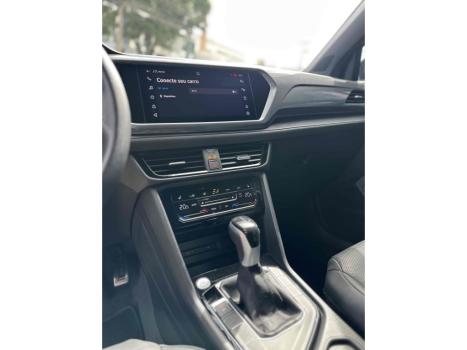 VOLKSWAGEN Taos 1.4 16V 4P FLEX 250 TSI HIGHLINE AUTOM�TICO, Foto 10