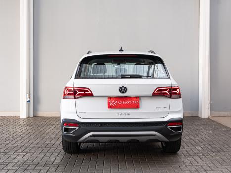 VOLKSWAGEN Taos 1.4 16V 4P FLEX 250 TSI COMFORTLINE AUTOM�TICO, Foto 6