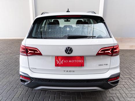 VOLKSWAGEN Taos 1.4 16V 4P FLEX 250 TSI COMFORTLINE AUTOM�TICO, Foto 28