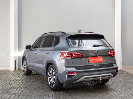 VOLKSWAGEN Taos 1.4 16V 4P FLEX 250 TSI COMFORTLINE AUTOM�TICO, Foto 5