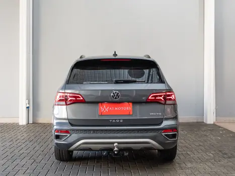 VOLKSWAGEN Taos 1.4 16V 4P FLEX 250 TSI COMFORTLINE AUTOM�TICO, Foto 6