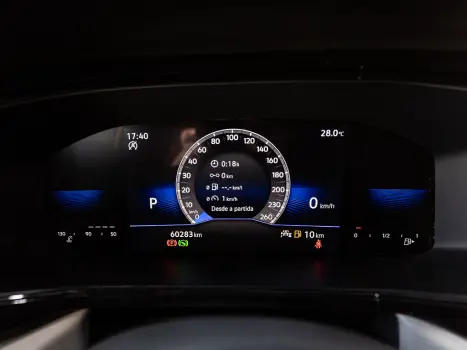 VOLKSWAGEN Taos 1.4 16V 4P FLEX 250 TSI COMFORTLINE AUTOM�TICO, Foto 14