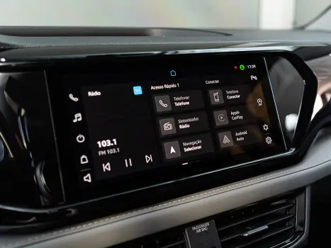 VOLKSWAGEN Taos 1.4 16V 4P FLEX 250 TSI COMFORTLINE AUTOM�TICO, Foto 17