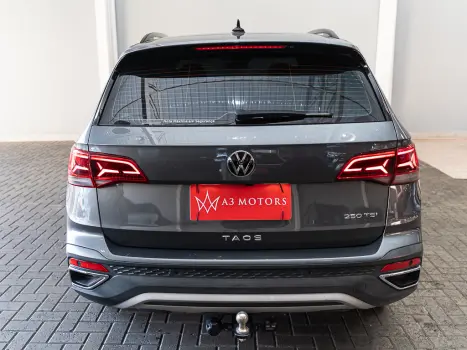 VOLKSWAGEN Taos 1.4 16V 4P FLEX 250 TSI COMFORTLINE AUTOM�TICO, Foto 28