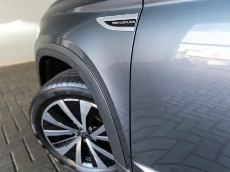 VOLKSWAGEN Taos 1.4 16V 4P FLEX 250 TSI COMFORTLINE AUTOM�TICO, Foto 30