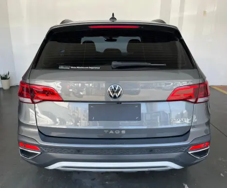 VOLKSWAGEN Taos 1.4 16V 4P FLEX 250 TSI COMFORTLINE AUTOM�TICO, Foto 6