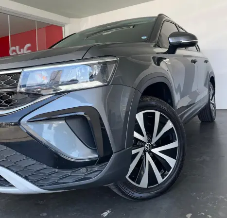 VOLKSWAGEN Taos 1.4 16V 4P FLEX 250 TSI COMFORTLINE AUTOM�TICO, Foto 7