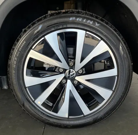 VOLKSWAGEN Taos 1.4 16V 4P FLEX 250 TSI COMFORTLINE AUTOM�TICO, Foto 11