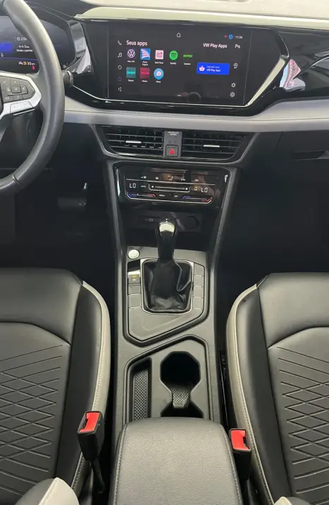 VOLKSWAGEN Taos 1.4 16V 4P FLEX 250 TSI COMFORTLINE AUTOM�TICO, Foto 14