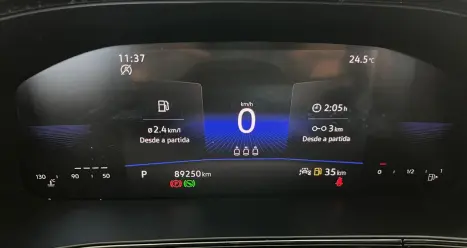 VOLKSWAGEN Taos 1.4 16V 4P FLEX 250 TSI COMFORTLINE AUTOM�TICO, Foto 15