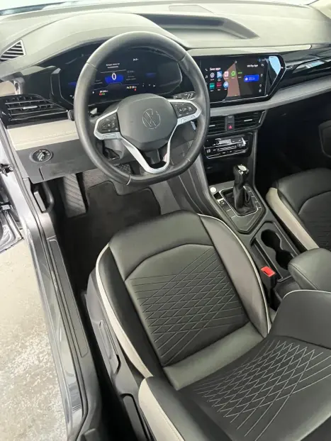 VOLKSWAGEN Taos 1.4 16V 4P FLEX 250 TSI COMFORTLINE AUTOM�TICO, Foto 16