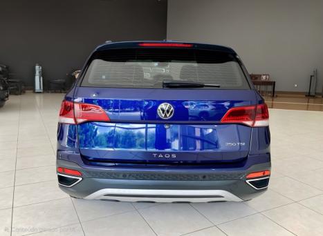 VOLKSWAGEN Taos 1.4 16V 4P FLEX 250 TSI HIGHLINE AUTOM�TICO, Foto 4