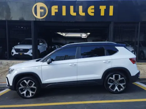 VOLKSWAGEN Taos 1.4 16V 4P FLEX 250 TSI HIGHLINE AUTOM�TICO, Foto 6