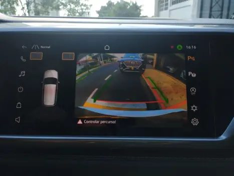 VOLKSWAGEN Taos 1.4 16V 4P FLEX 250 TSI HIGHLINE AUTOM�TICO, Foto 15